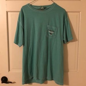 texas a&m comfort colors t-shirt